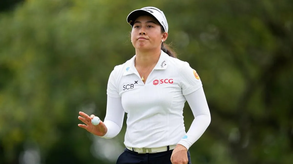 World No.2 leads Thai charge to LPGA title in Portland