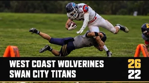 Wolverines gain grand final revenge in Gridiron West season opener