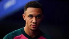 Abuse from Liverpool fans hurts - Alexander-Arnold