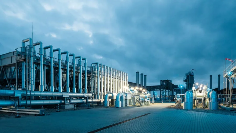 Uniper: Unipers kritische Rolle beim Auffüllen der Gasspeicher