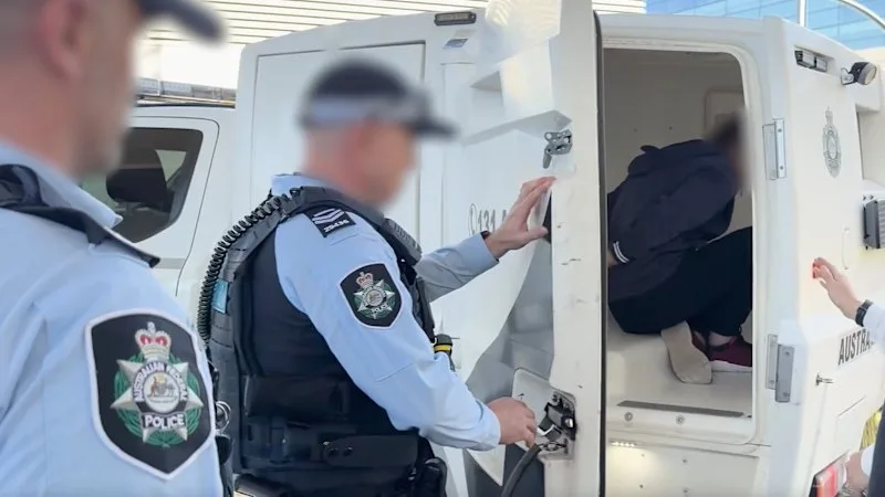 ‘In my country, gifts like this are often given’: Businessman sentenced over $20k hidden in tea