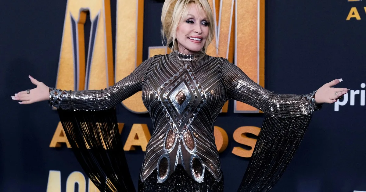 Murió la cantante Dolly Parton a los 80 años