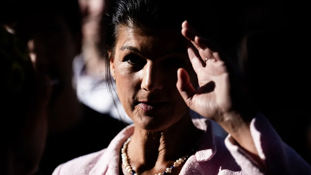 Nach Niederlage in Thüringen - Geht Wagenknecht im Osten unter?