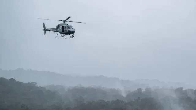 Dinamarca diz que fragata russa disparou sinalizadores contra helicóptero