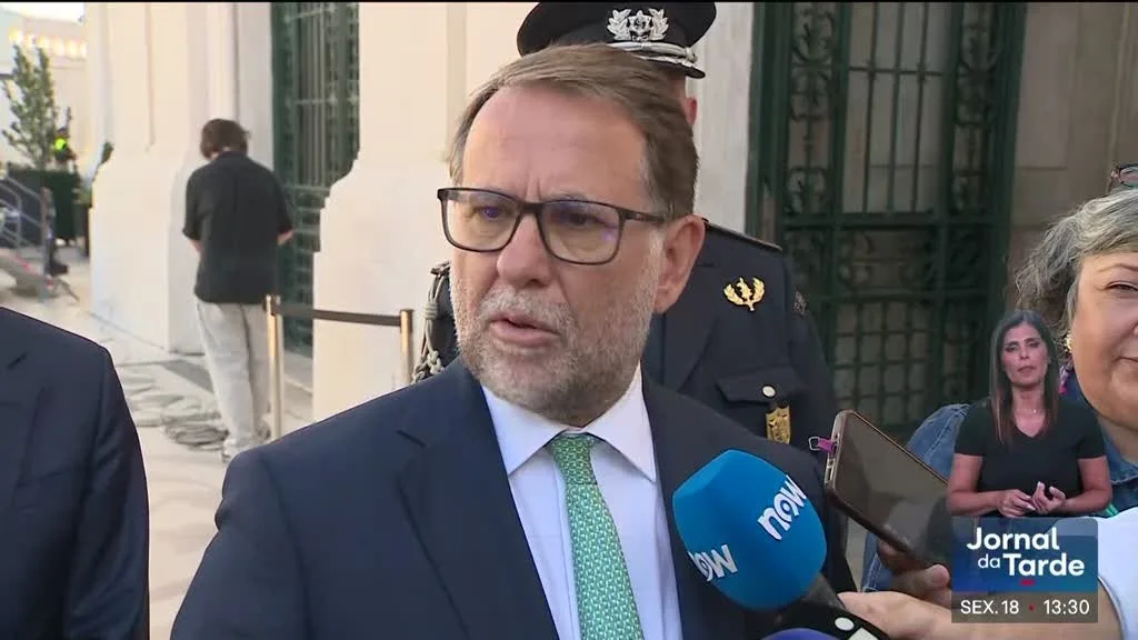 Luís Neves não está preocupado com eventual comissão de inquérito