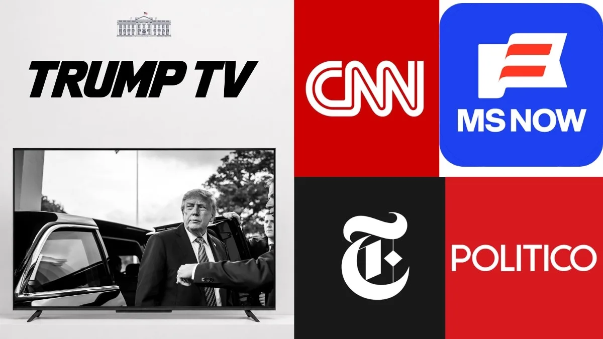 US Judge questions legality of Trump's ban on CNN, MS NOW, Politico