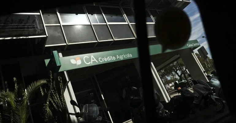Lucro do Crédito Agrícola recua 2,2% no primeiro semestre