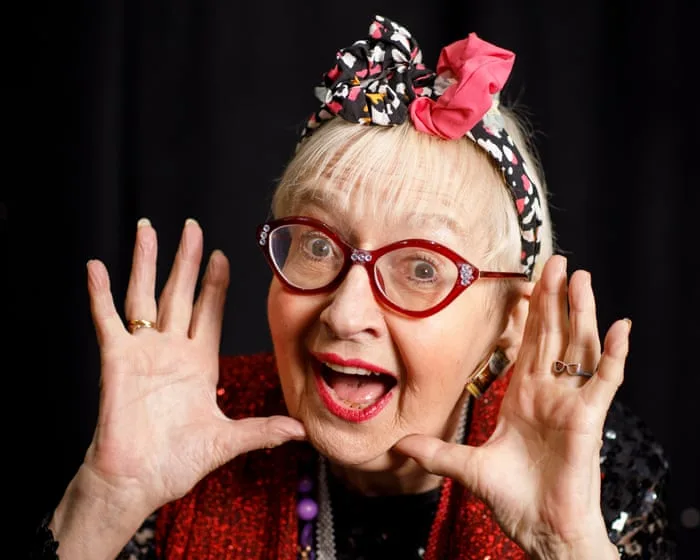 ‘I saw Cliff Richard dressed as a leek!’ Su Pollard on Hi-de-Hi!, Aids and her amazing celebrity encounters