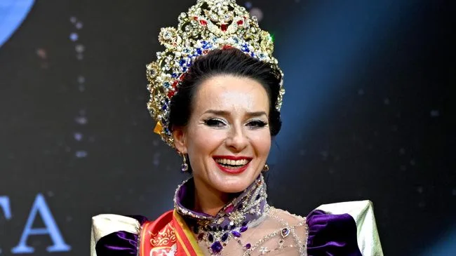 Невестка Юрия Куклачева победила в конкурсе "Миссис Россия - 2026"