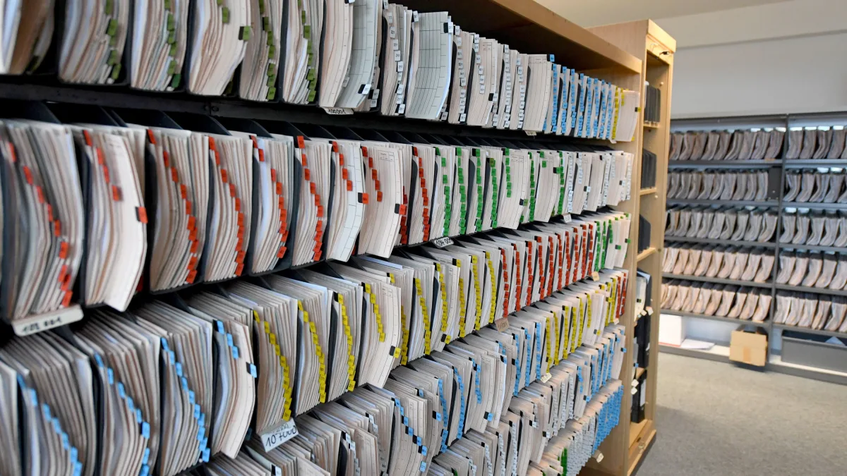 Forschungsdaten: Kurze Aufbewahrungsfristen bedrohen Schätze im Archiv