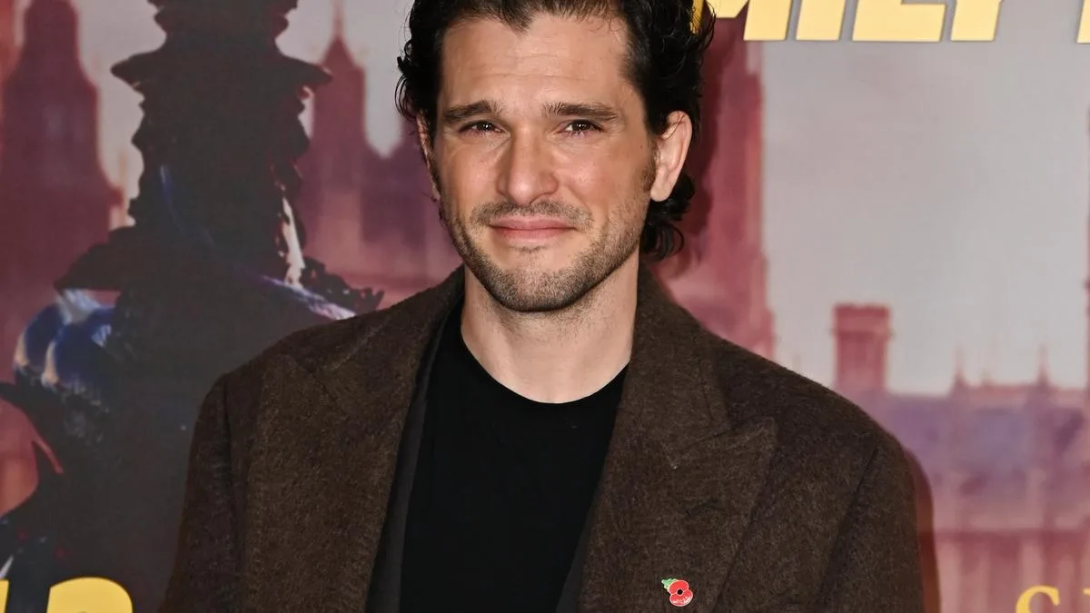 Kit Harington reveals emotional reason he took Harry Potter role