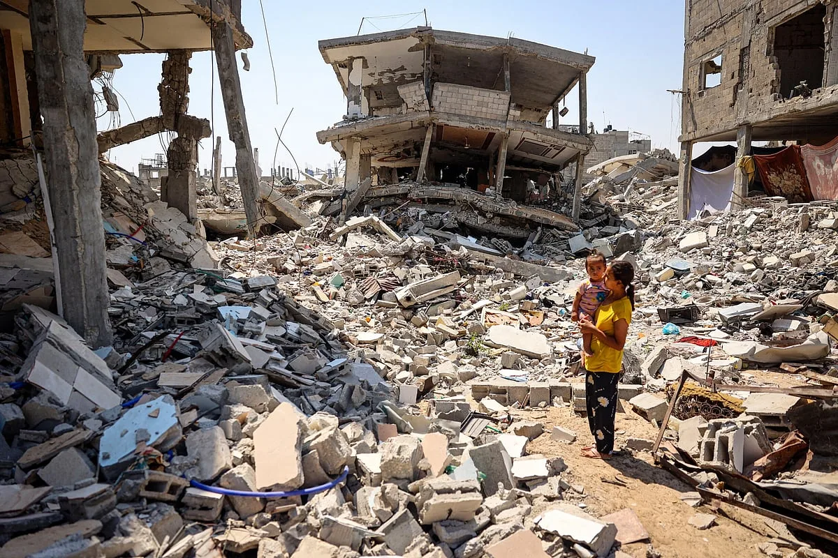 Exército israelita nega testemunhos sobre uso de IA para bombardear Gaza