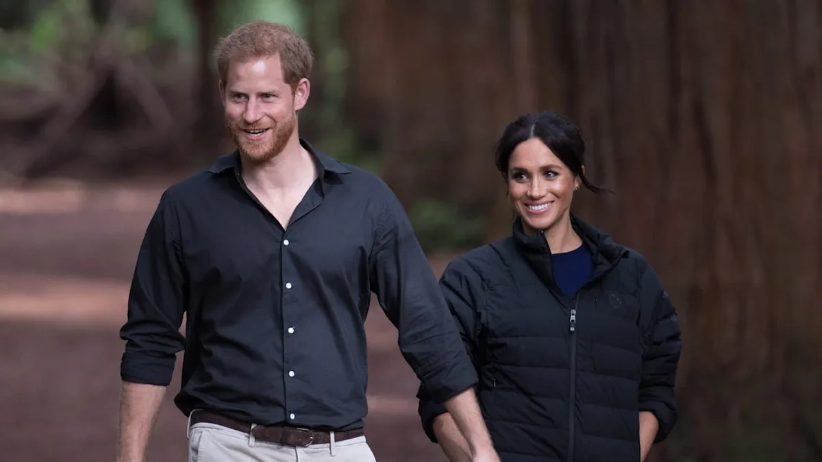 Kommentar von BILD-Vize Tanja May - Harrys Verhalten war schäbig – aber es geht um Liebe