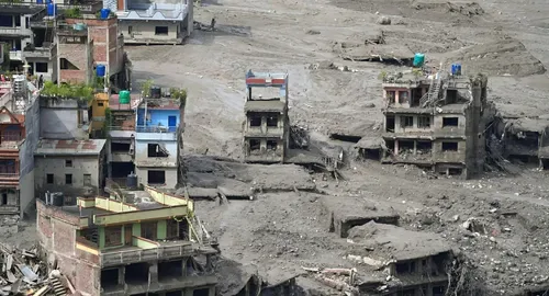 Gift of the Givers mobilises to locate missing South African couple in Nepal floods