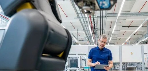 KI im Job: Forscher warnen vor Technostress bei körperlicher Arbeit