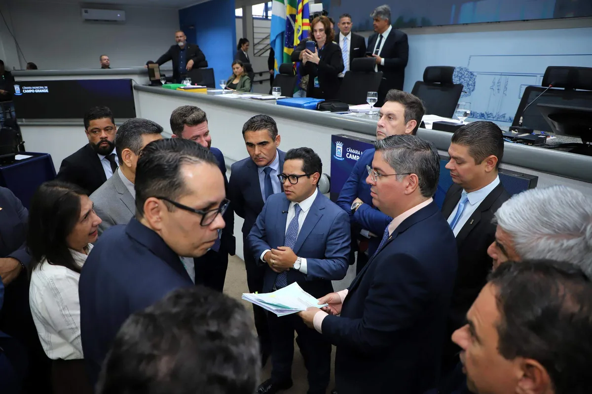 Empréstimos de R$ 476,7 milhões e expansão urbana vão à votação na Câmara