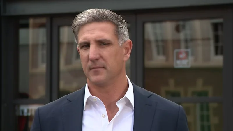 Swans CEO 'shocked' by allegations