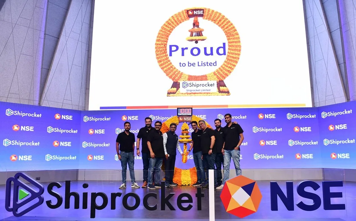 Shiprocket, Behari Lal Engineering shares surge after strong market debut