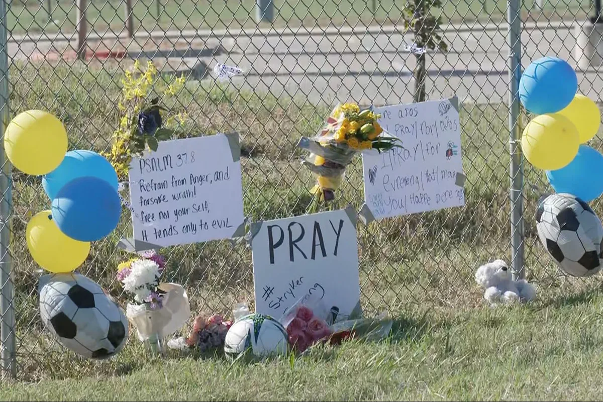 Witnesses haunted by what they saw when pickup plowed through a Kansas youth soccer game