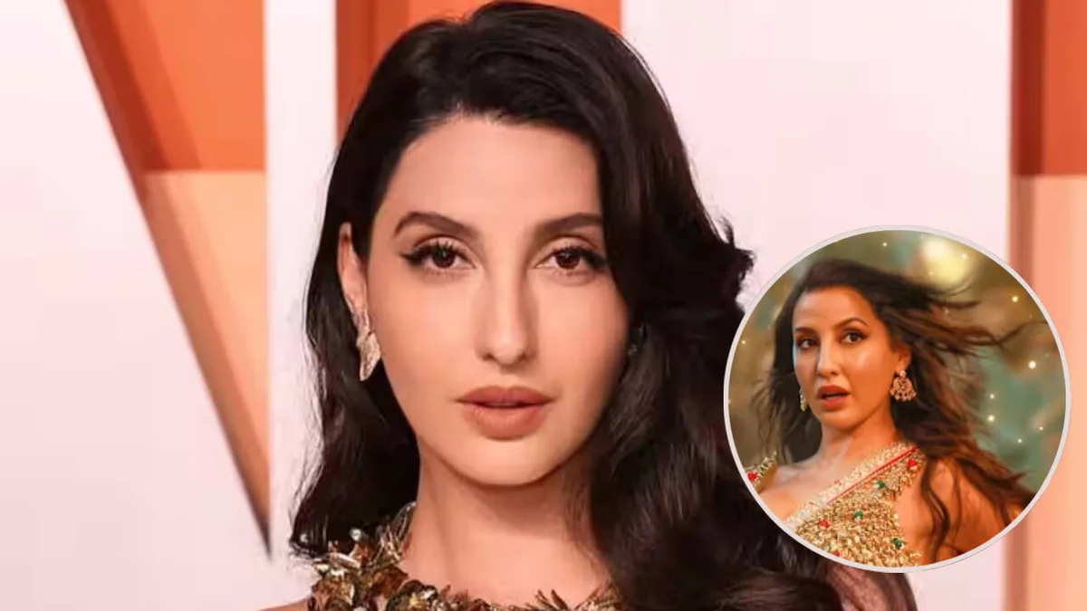 Nora Fatehi FINALLY ADDRESSES 'Sarke Chunar' controversy