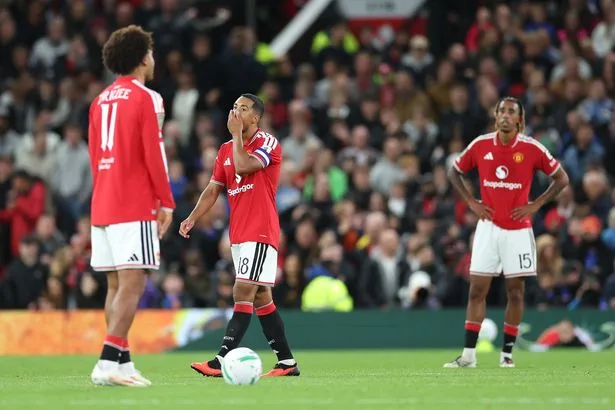 Man Utd crash out of the Carabao Cup after crumbling vs Brighton - 5 talking points