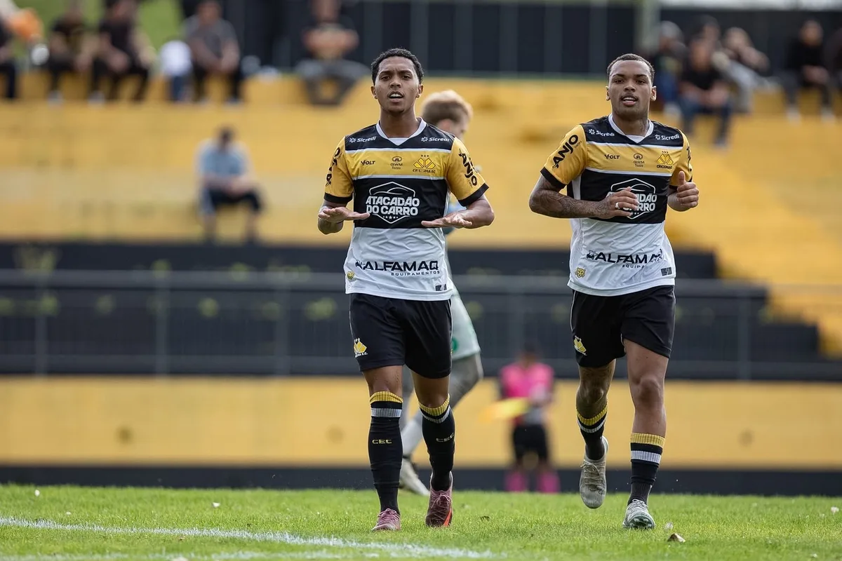 Criciúma derrota a Chapecoense nos pênaltis e se classifica à final do Catarinense Sub-20
