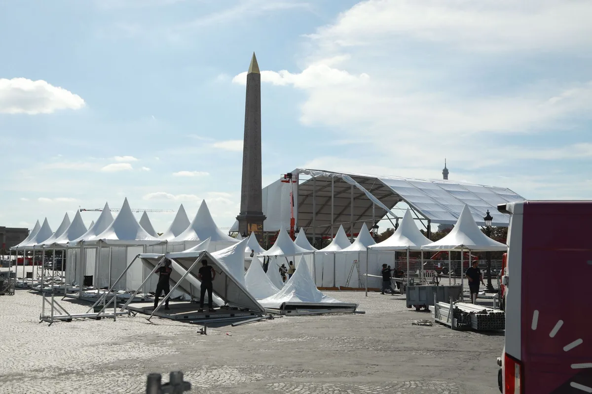Léon XIV à Paris : dernier jour pour s’inscrire à la messe de la Concorde, le périmètre élargi pour répondre à l’affluence