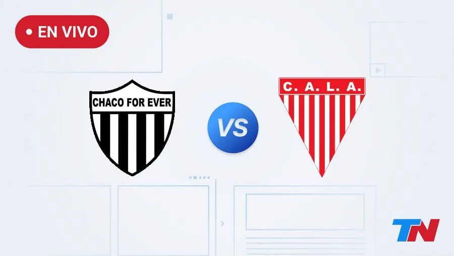 Chaco F. E. vs Los Andes en vivo por la fecha 26 de la Primera Nacional: hora, dónde ver y formaciones