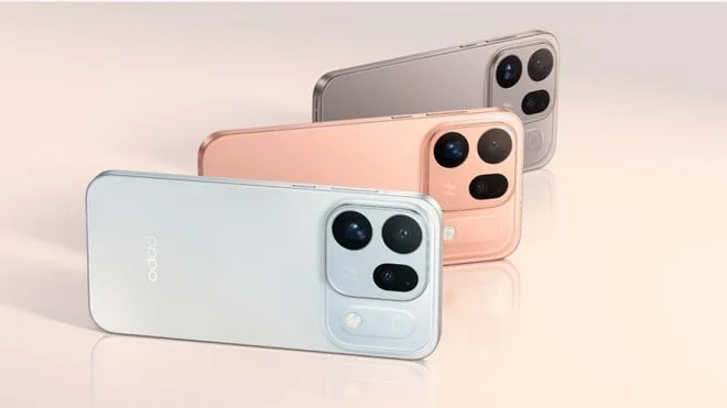 OPPO lança Find X10 e Find X10 E com câmeras de 200 MP e baterias de 8.000 mAh