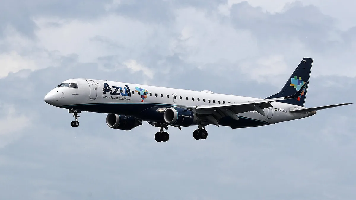 Azul espera recuperar empréstimo à TAP e garante que litígio não afeta parceria