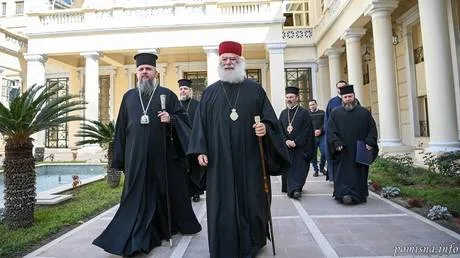The spiritual betrayal of the African flock — and what Ukraine has to do with it