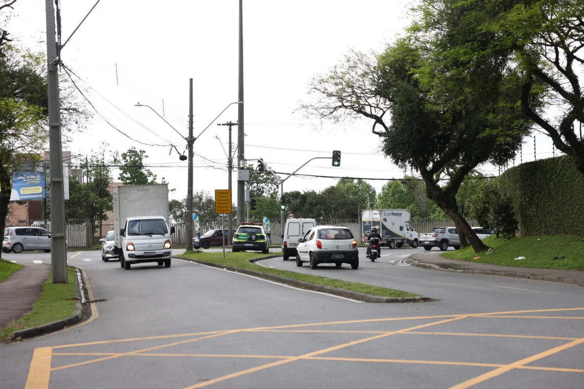 Obras de nova trincheira de Curitiba começam em outubro