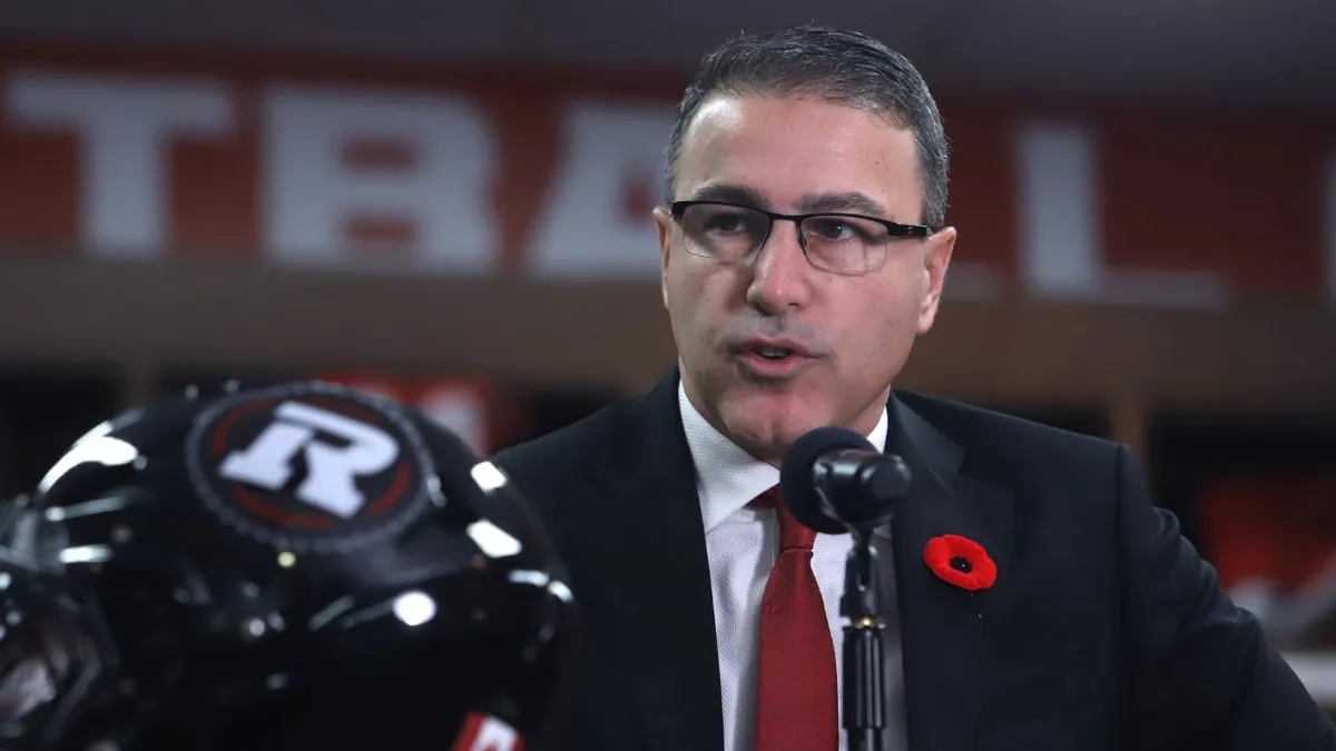 Redblacks president steps down amid winless start to season