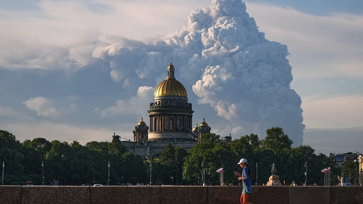 Ukraine takes aim at Russia’s economy and morale by attacking online retailer