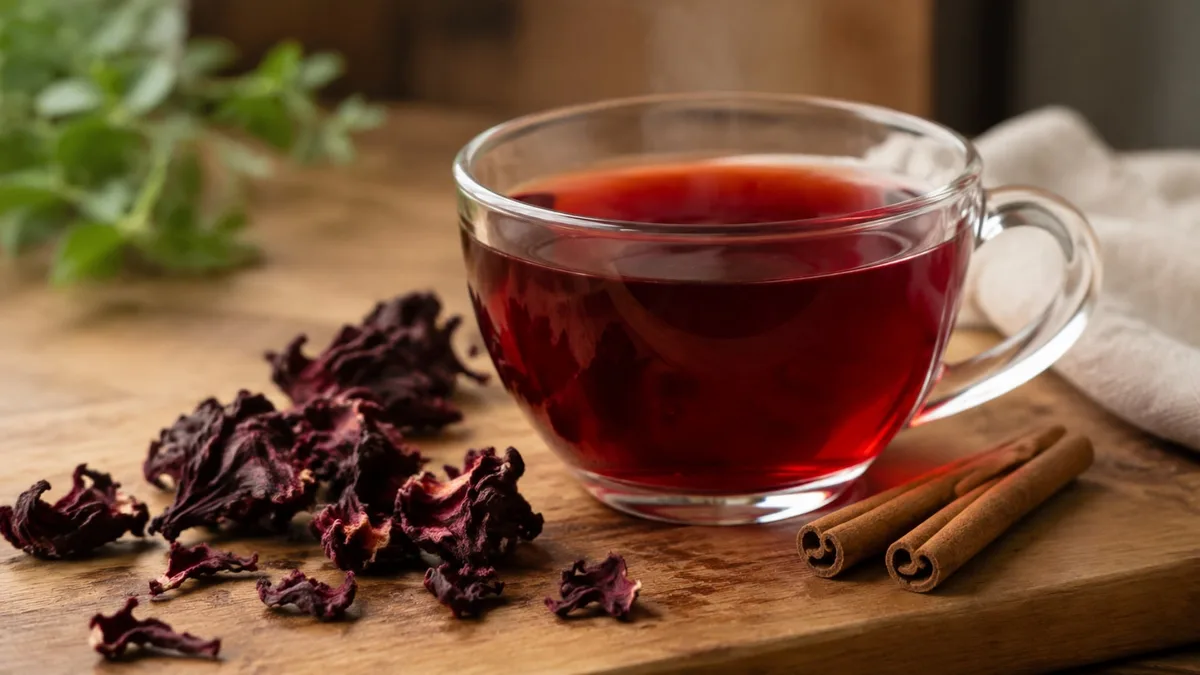 ¿Para qué sirve el té de jamaica con canela? Estos son los mitos y riesgos