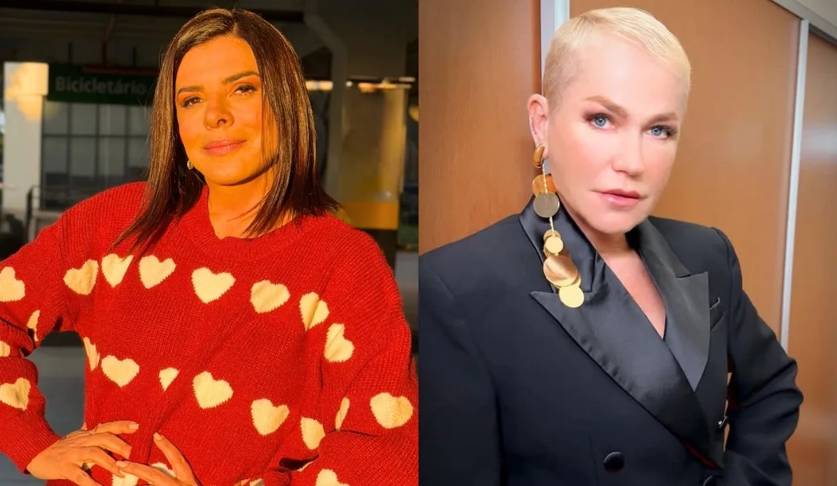 Mara Maravilha faz B.O. após fãs de Xuxa vazarem seu telefone