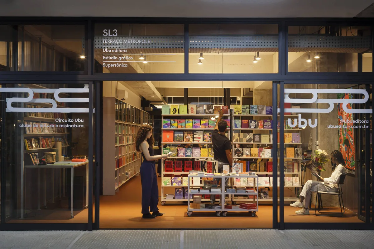 Editora Ubu celebra 10 anos com programação especial em São Paulo