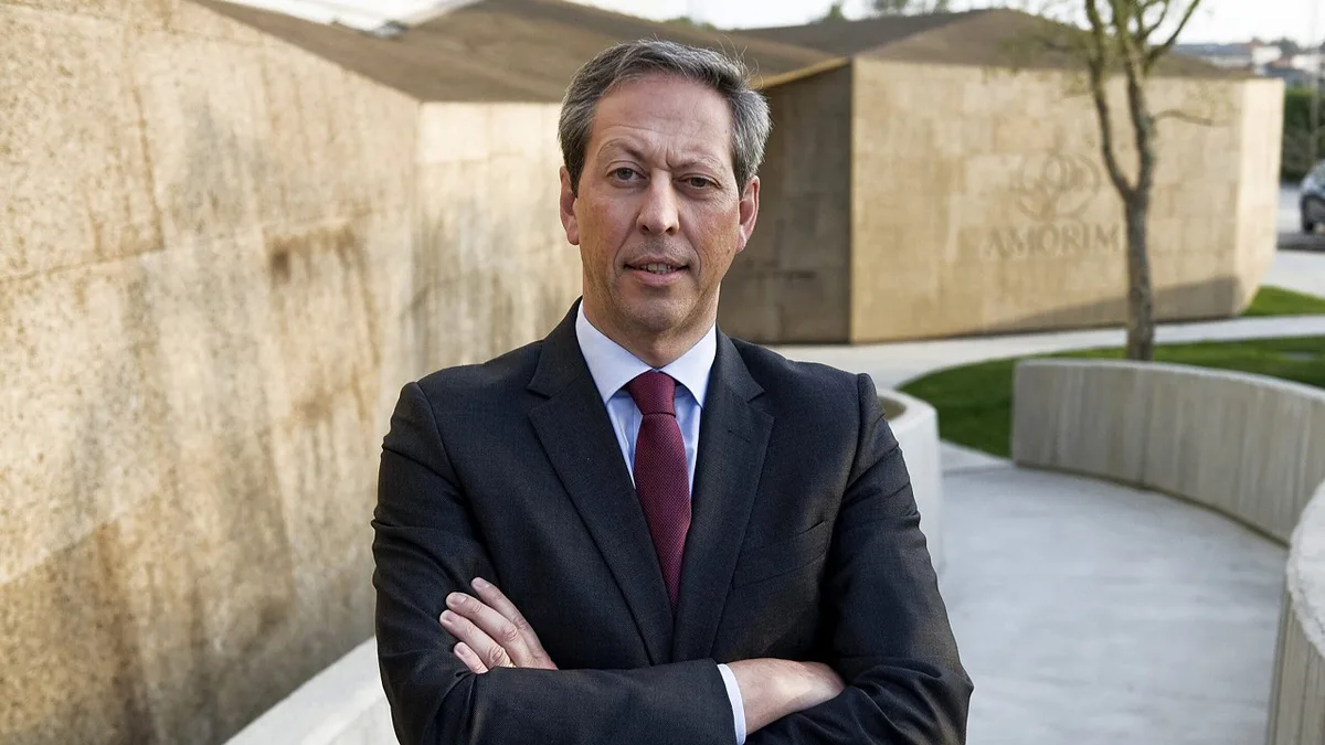 Corticeira Amorim já investiu quase dez milhões no programa de recompra de ações