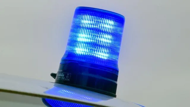 Oberbayern: Motorrad bei Unfall entzweigerissen - Fahrer schwer verletzt