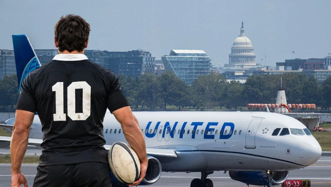 ⁠¿Quién es Mark Bingham, el jugador de rugby que enfrentó a los secuestradores del Vuelo 93 el 11-S?