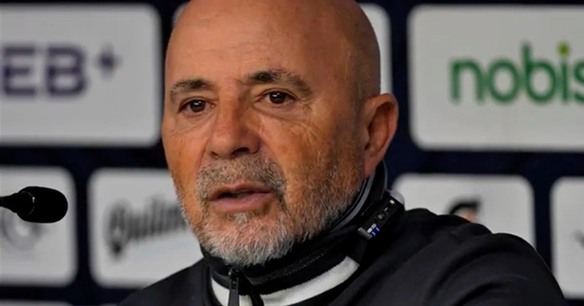 Jorge Sampaoli habló de su continuidad en Talleres y desmintió una supuesta renuncia: "No estaría acá"