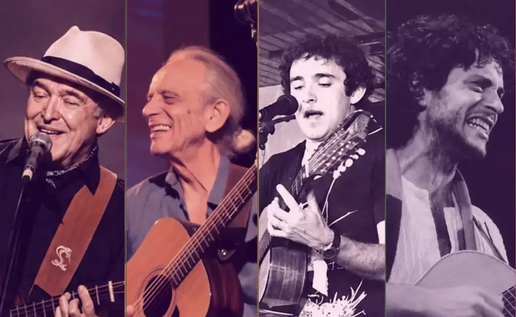 Paulo Simões e Celito Espíndola revivem noites históricas em show hoje