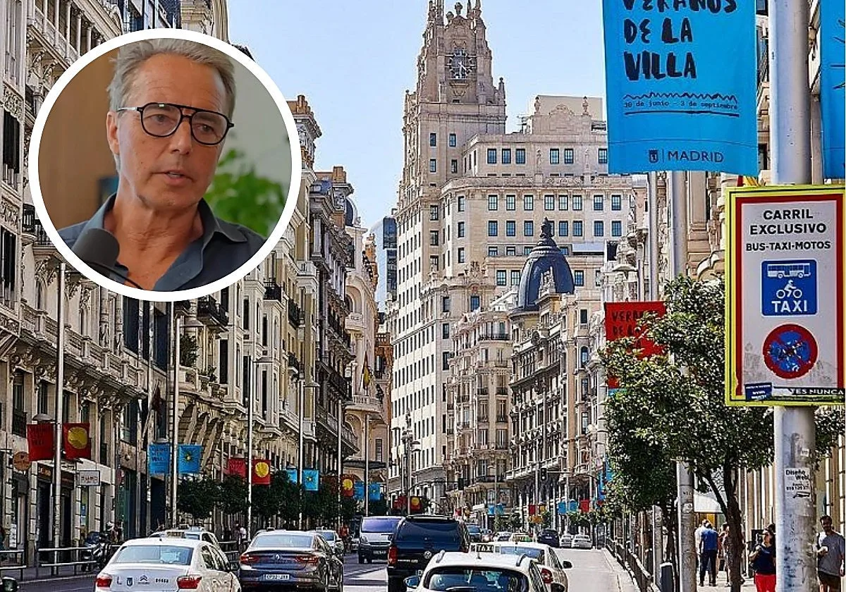 Dan Buettner, experto en longevidad: «El lugar donde vives influye en la actividad física que realizas y puede traducirse en cuatro años más de esperanza de vida»