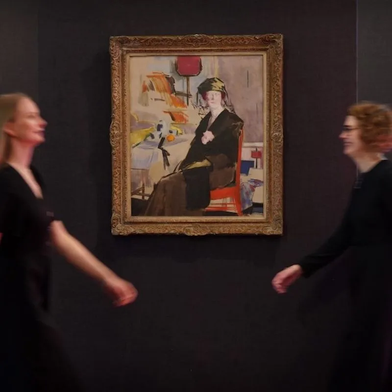 Actualité : Son fils montre “le vieux tableau du salon” à l'IA Gemini : la toile achetée une bouchée de pain part à 220 000 €