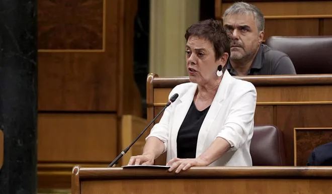 Mertxe Aizpurua no será candidata de EH Bildu al Congreso por decisión propia