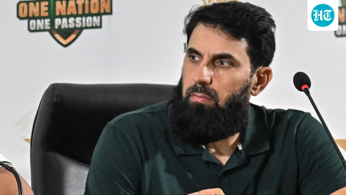 Pakistan crisis deepens as Misbah-ul-Haq offers resignation following PCB's extraordinary mid-series England shake-up