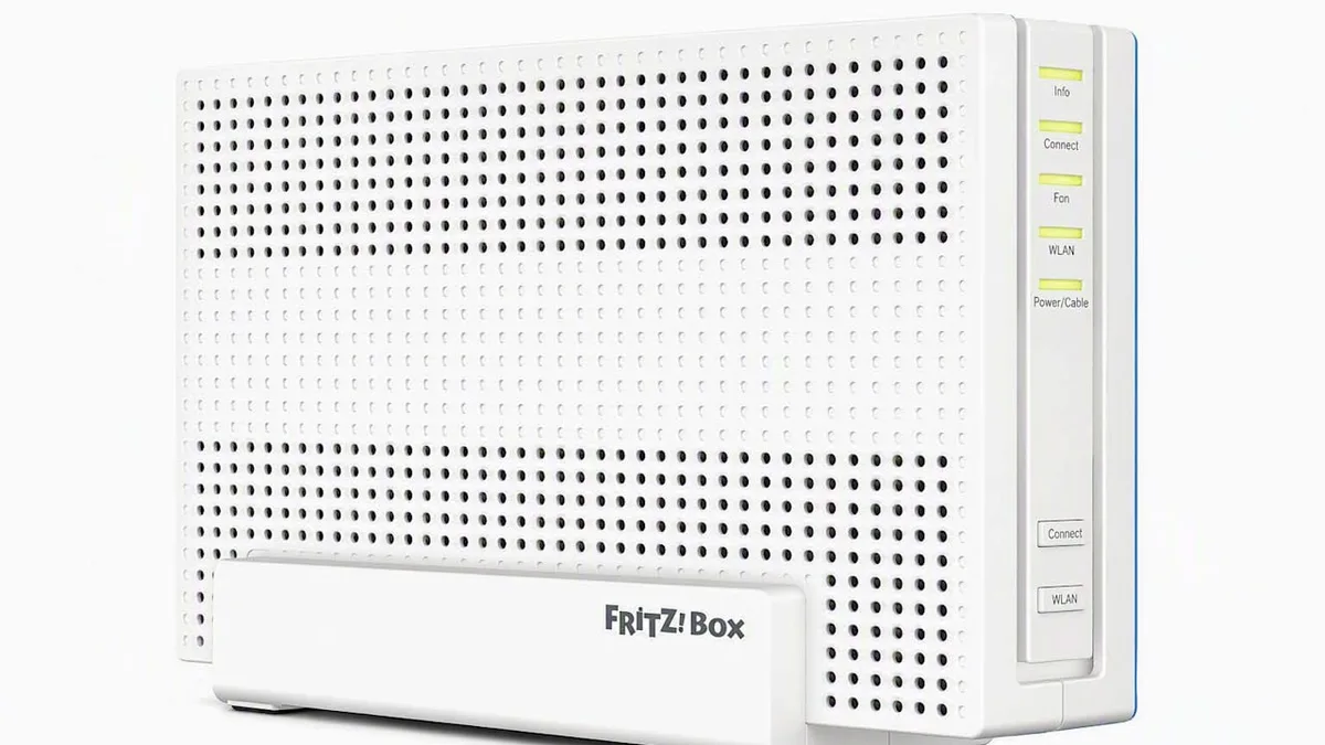 Neuer Premium-Router - Vodafone bringt Fritzbox 6690 Pro an den Start