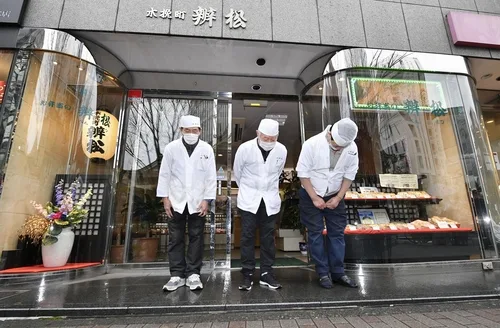 후계자 못 구해서…日 올해만 '100년 노포기업' 112곳 문닫아