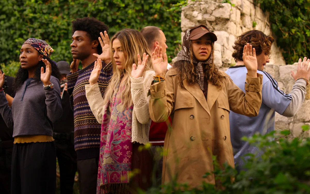 ‘Outer Banks’ Creators Break Down Season 5’s “Earned” Ending, Supernatural Lean & JJ’s Presence