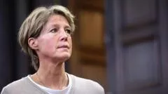Trial of German steakhouse heiress that sparked a huge spy scandal